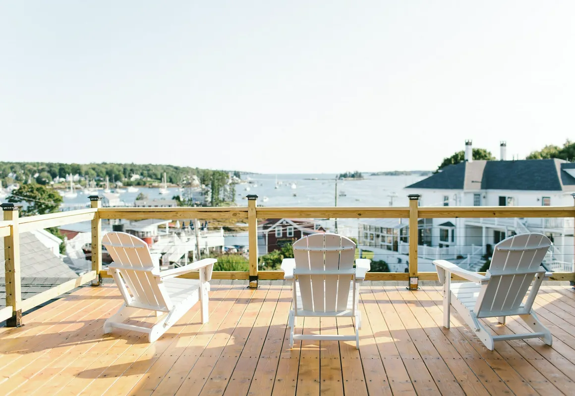 The Greenleaf Inn hotel hero