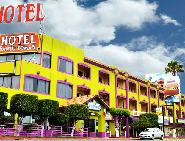 Hotel Santo Tomas hotel detail image 1