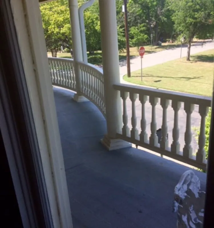 Captains House on the Lake hotel hero