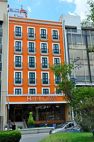 Hotel Ciros hotel detail image 1