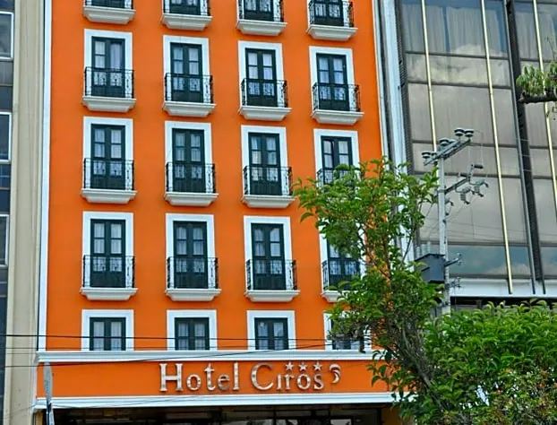 Hotel Ciros hotel detail image 2