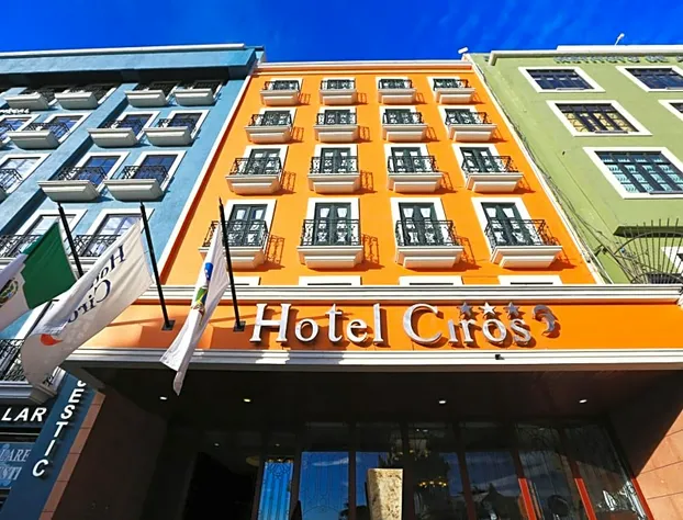 Hotel Ciros hotel detail image 4