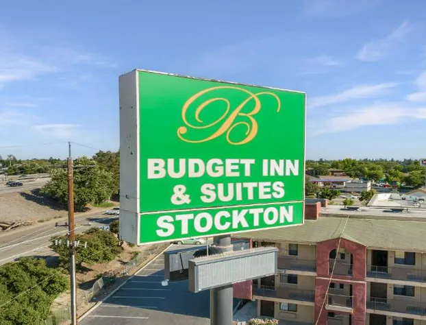 Budget Inn and Suites hotel detail image 3