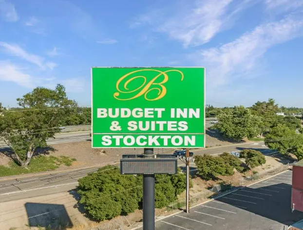 Budget Inn and Suites hotel detail image 4