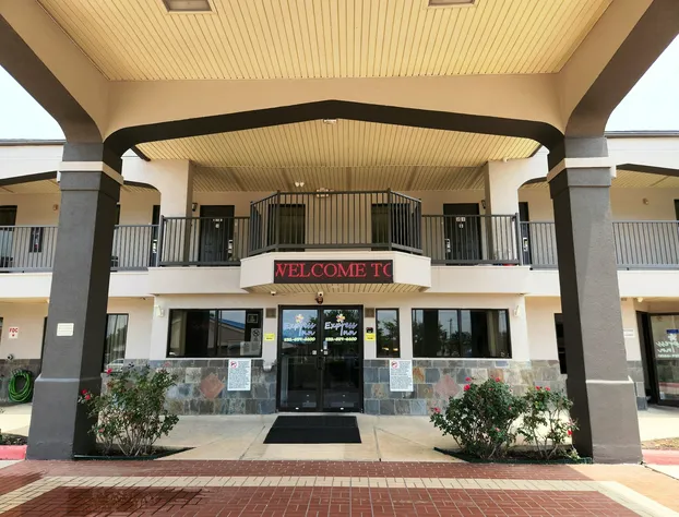 Express Inn Tomball hotel detail image 4