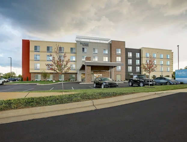 Fairfield Inn & Suites by Marriott Bardstown hotel detail image 1
