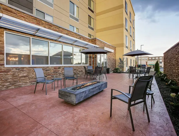 Fairfield Inn & Suites by Marriott Bardstown hotel detail image 2