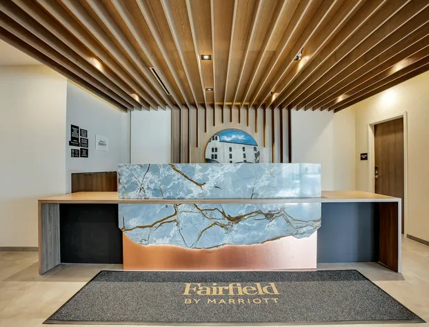 Fairfield Inn & Suites by Marriott Bardstown hotel detail image 3