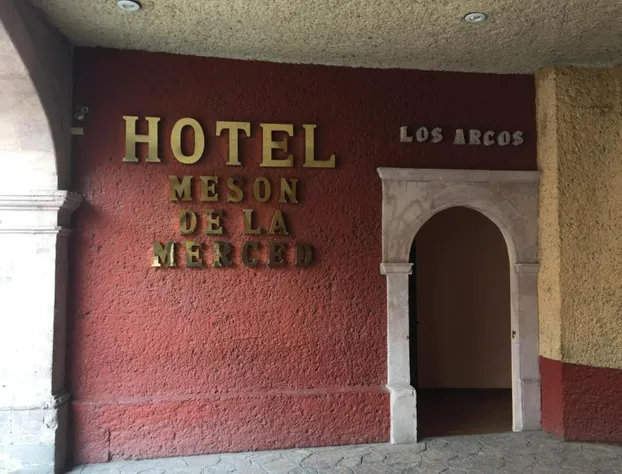 Hotel Mesón de la Merced hotel detail image 3