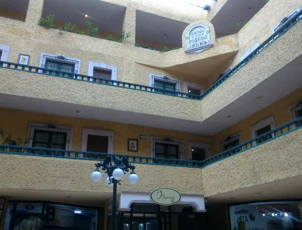 Hotel Mesón de la Merced hotel detail image 4