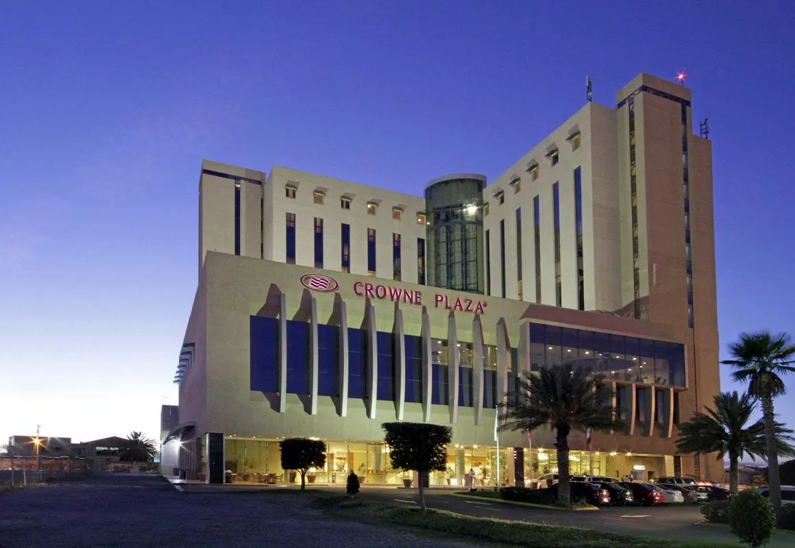 Crowne Plaza Torreon by IHG hotel hero