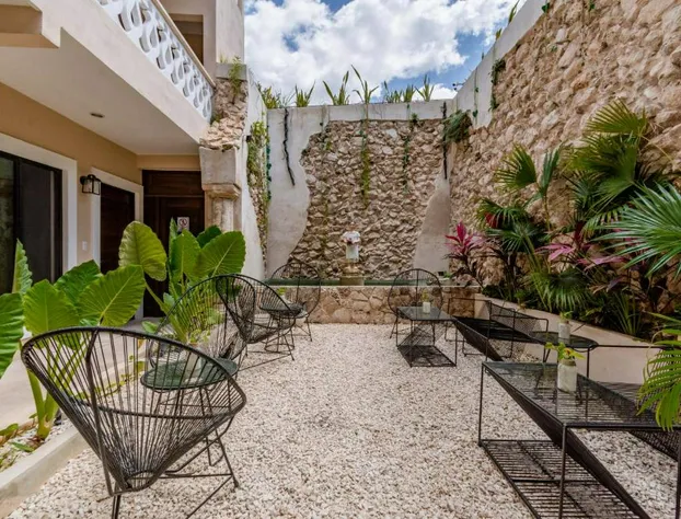 Hotel Colonial Zaci by GuruHotel hotel detail image 1