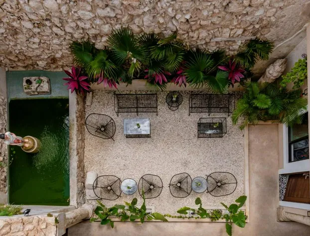 Hotel Colonial Zaci by GuruHotel hotel detail image 2