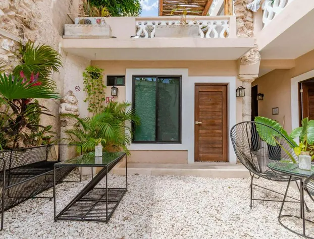 Hotel Colonial Zaci by GuruHotel hotel detail image 3