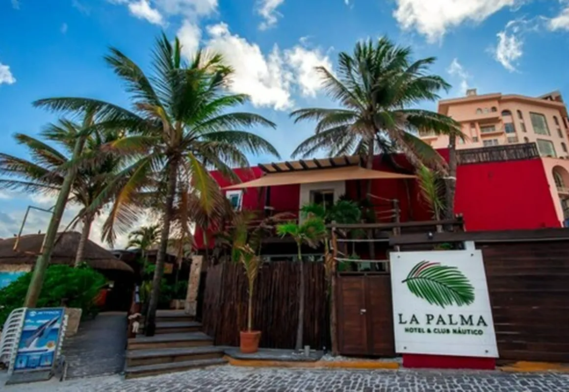 La Palma Beachfront Hotel & Club Nautico hotel hero