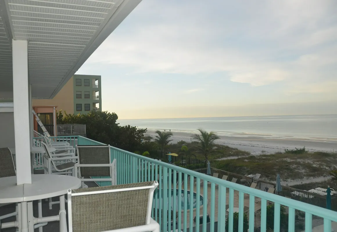 The New Hotel Indian Shores hotel hero