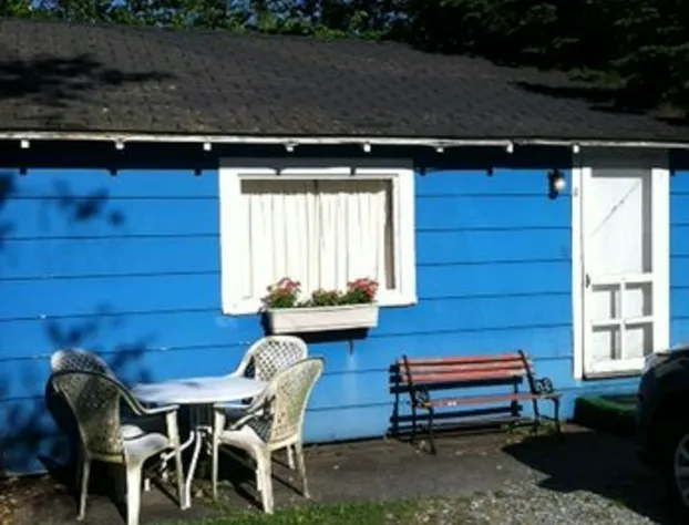 The Homestead Motel hotel detail image 1