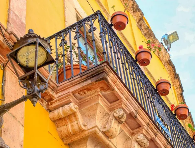 La Casona de Don Lucas hotel detail image 2