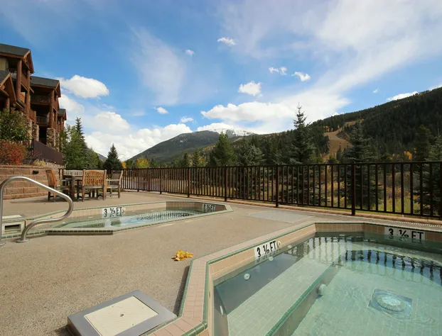 Hidden River Lodge 5995 hotel detail image 2