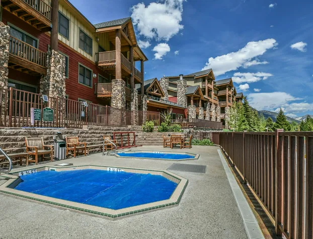 Hidden River Lodge 5995 hotel detail image 3