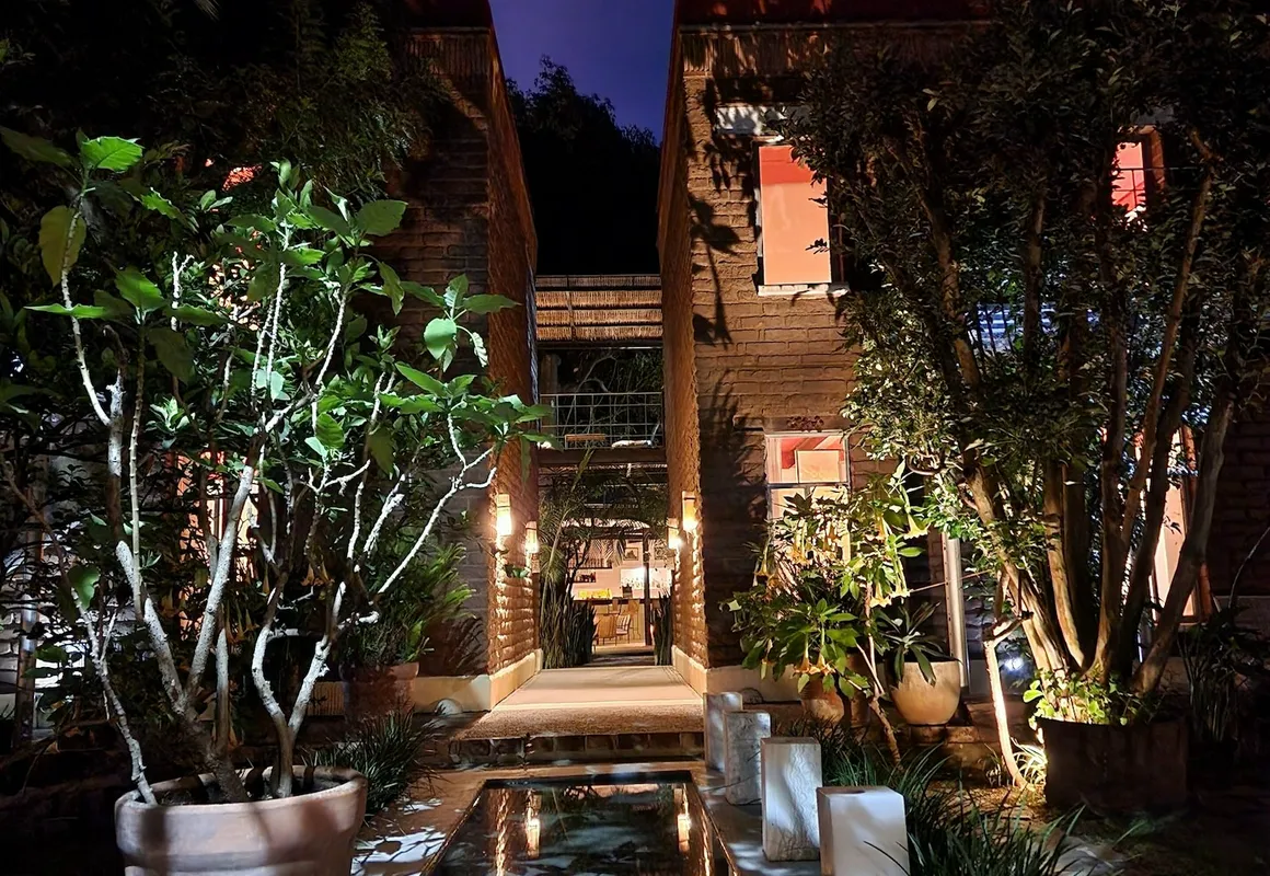 Casa Limon hotel hero