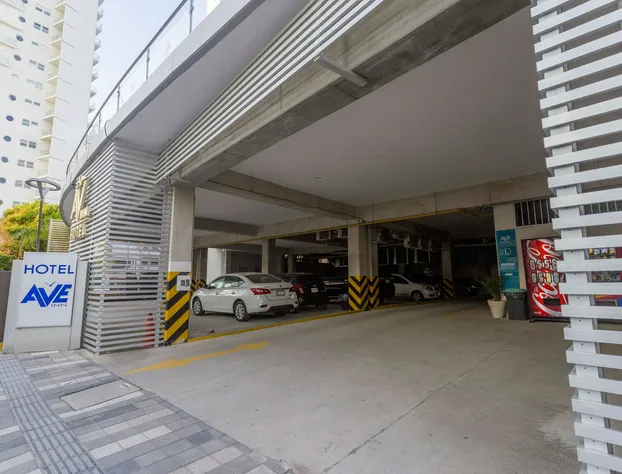 Ave Inn Hotel hotel detail image 3