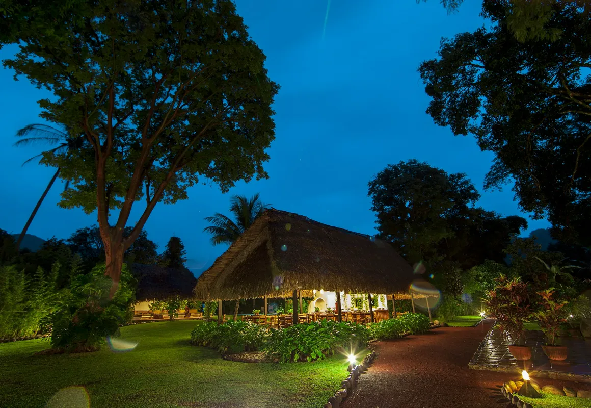 Picocanoa Rodavento hotel hero