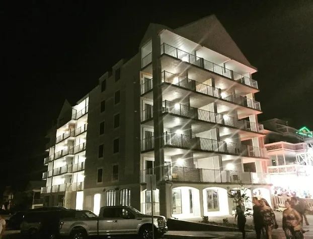 Monte Carlo Boardwalk Oceanfront Ocean City hotel detail image 1