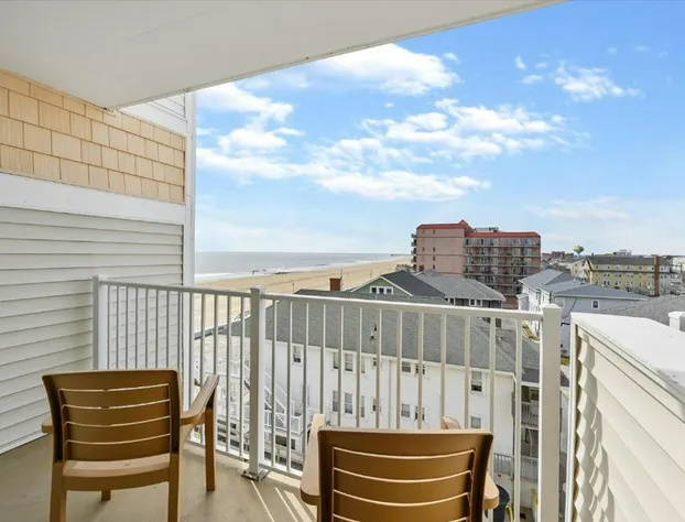 Monte Carlo Boardwalk Oceanfront Ocean City hotel detail image 3