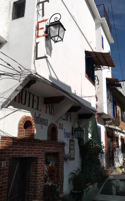 Hotel Posada Spa Antigua Casa Hogar hotel hero