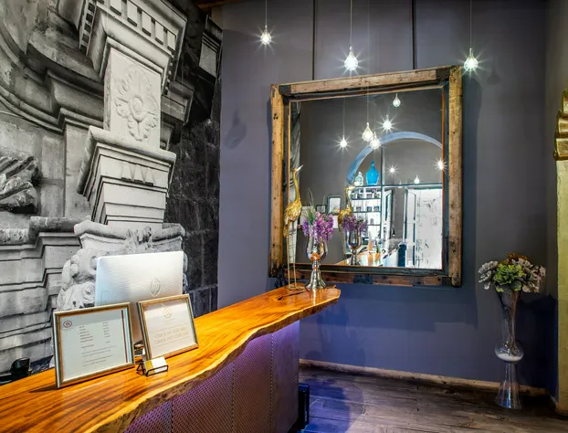 Mesón de Santa Rosa Luxury Hotel hotel detail image 2