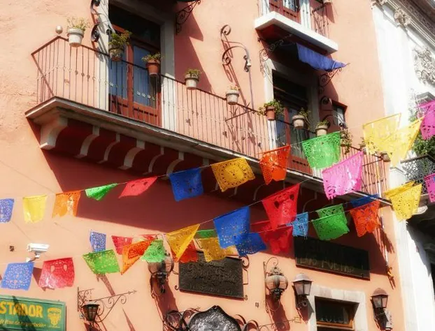 El Mesón de los Poetas hotel detail image 3