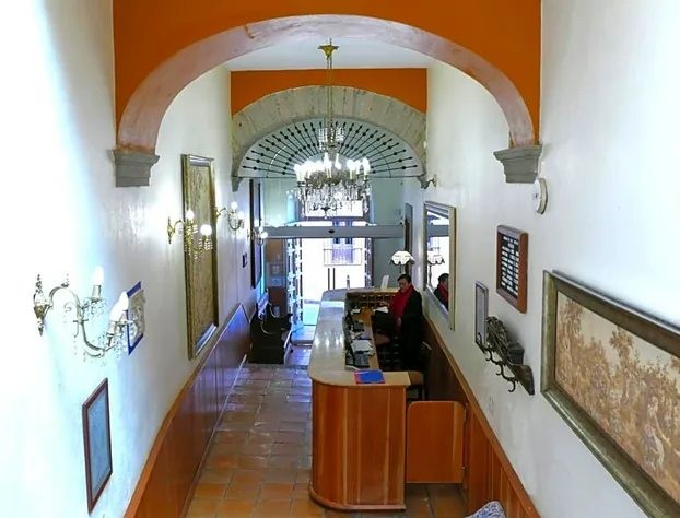 El Mesón de los Poetas hotel detail image 3