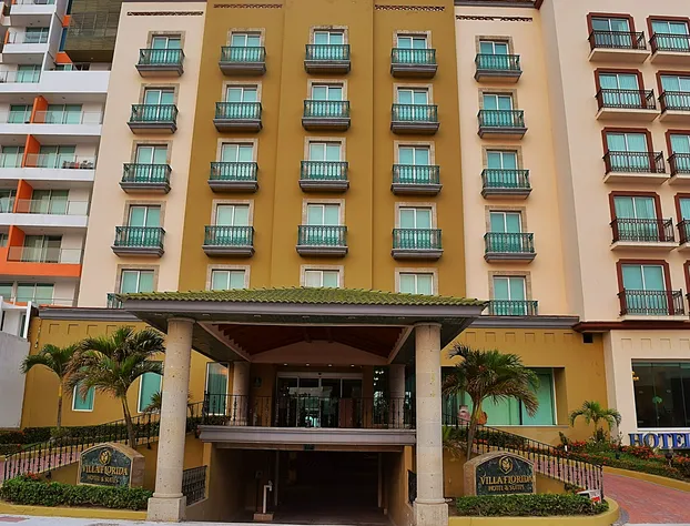 Hotel Villa Florida Veracruz hotel detail image 1