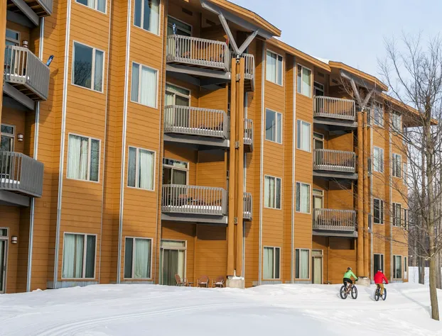 The Lodge at Cedar River, Shanty Creek Resort hotel detail image 1