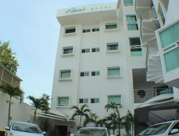 Hotel HBlue Centro hotel detail image 4