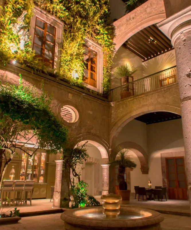 Casa Grande Hotel Boutique hotel hero