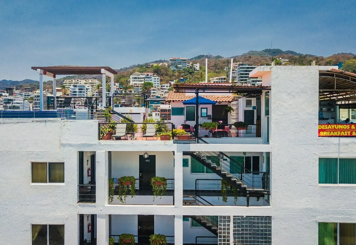 Hotel Boutique Suites Nadia hotel hero