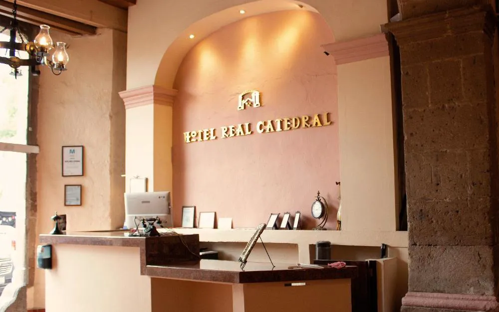 Hotel Real Catedral hotel hero