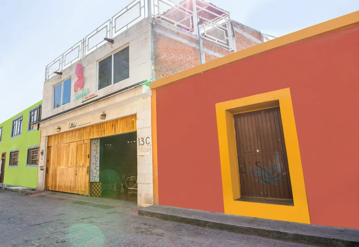 Hotel Josefas Boutique hotel hero