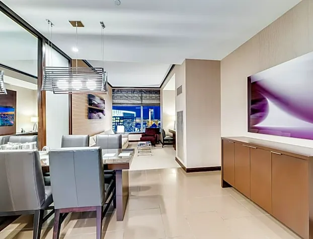 Jet Luxury at the Vdara Condo Hotel hotel detail image 3