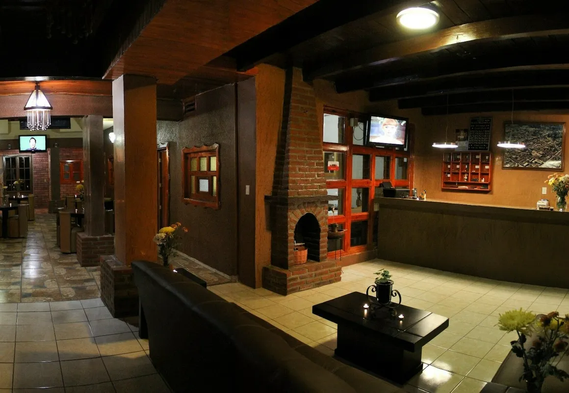 Hotel Plaza Mazamitla hotel hero