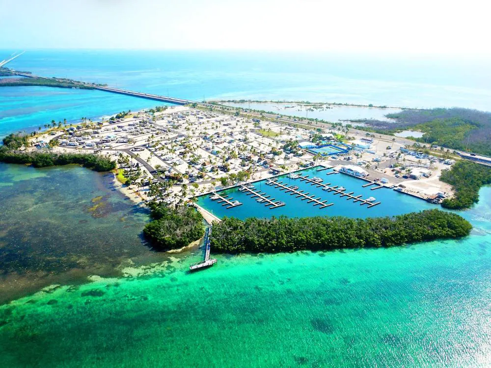 Sunshine Key RV Resort & Marina hotel hero