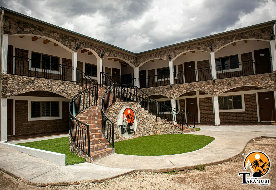 Hotel Taramuri hotel hero