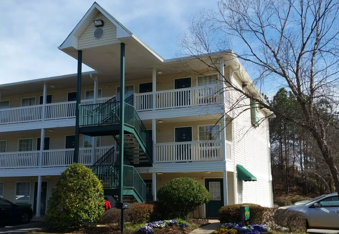 InTown Suites Extended Stay Atlanta - GA Suwanee hotel hero