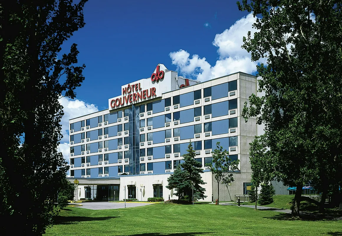 Hôtels Gouverneur Montréal - Île Charron hotel hero