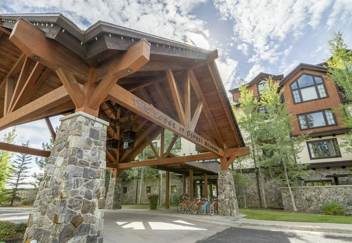 Tamarack Resort hotel hero