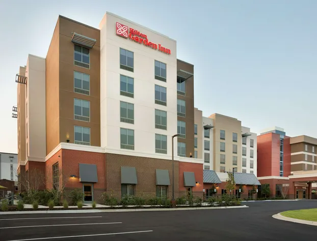 Hilton Garden Inn Downtown Birmingham hotel detail image 1