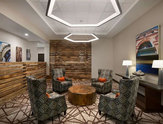 Hilton Garden Inn Downtown Birmingham hotel detail image 3