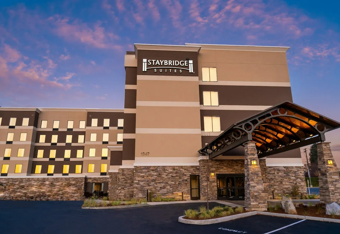 Staybridge Suites Coeur D'Alene by IHG hotel hero